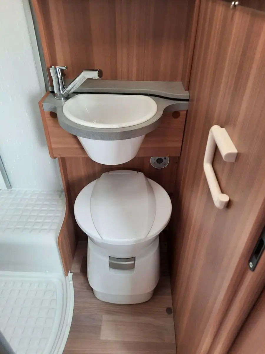 WEINSBERG Cara-Compact 600 MEG Pepper Edition